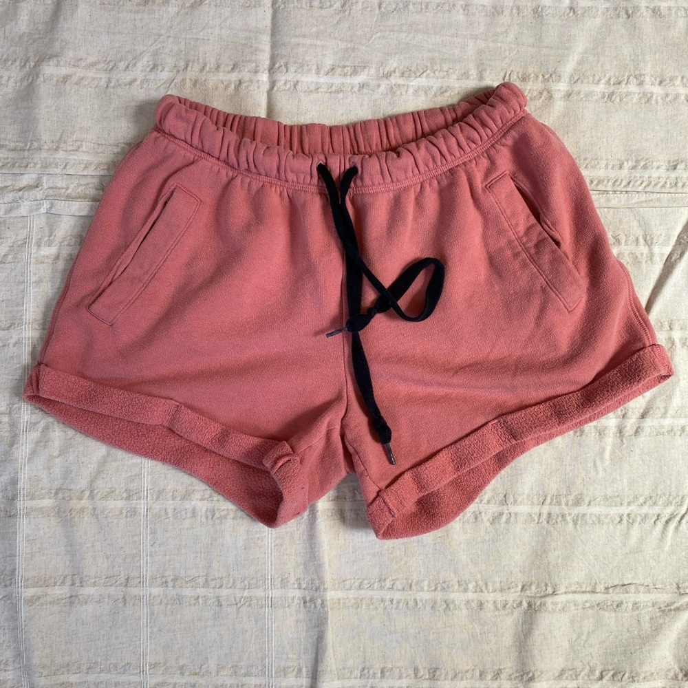 Women's PINK Casual Shorts